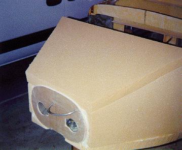 Nose top